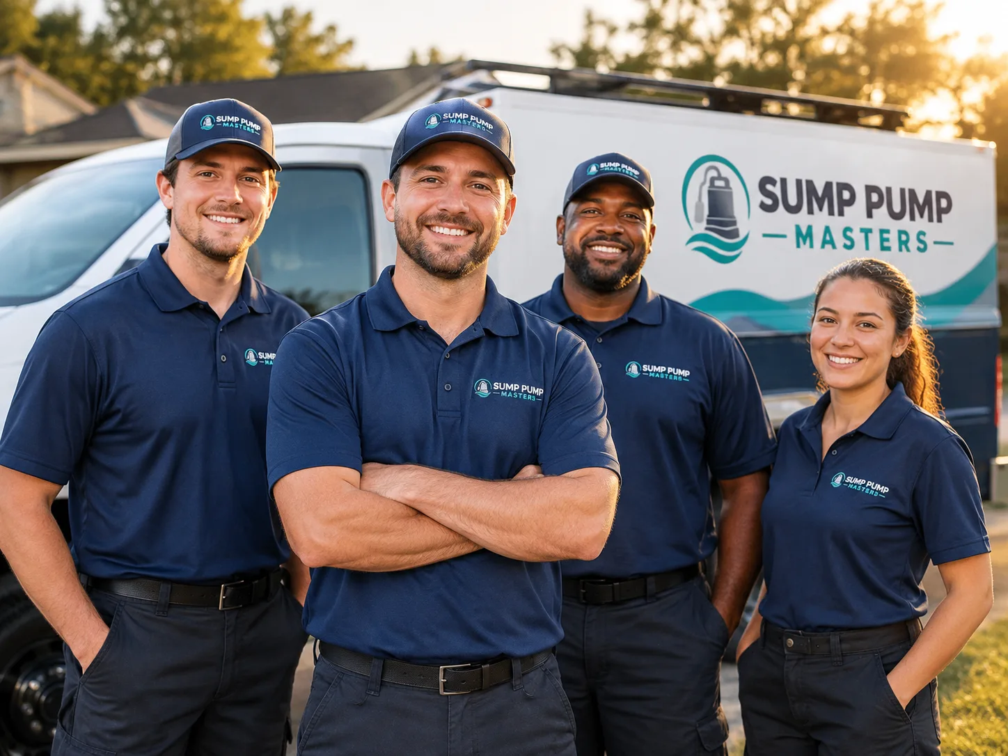 Sump Pump Repair company in Winburne, PA